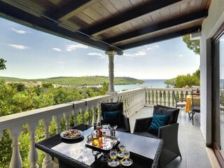 Ferienhaus Banjole Außenaufnahme 15