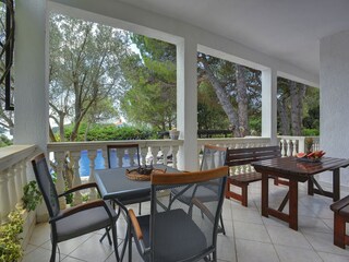 Vakantiehuis Banjole Buitenaudio-opname 7