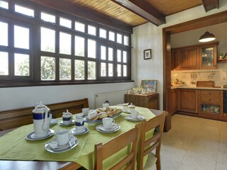 Maison de vacances Banjole Équipement 38