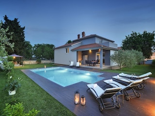 Villa Vinkuran Außenaufnahme 4
