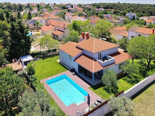 Villa Vinkuran Außenaufnahme 11
