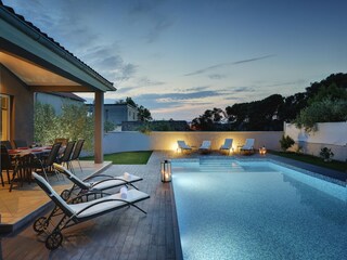Villa Vinkuran Outdoor Recording 2