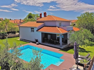 Villa Vinkuran Außenaufnahme 15
