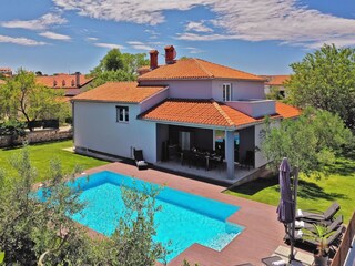 Villa Vinkuran Buitenaudio-opname 1