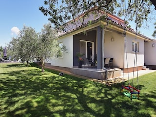 Villa Vinkuran Außenaufnahme 3