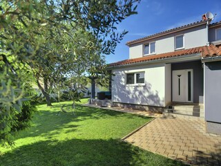 Villa Vinkuran Außenaufnahme 7