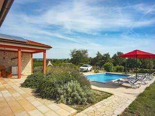 Villa Rebići Enregistrement extérieur 10