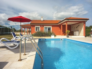 Villa Rebići Buitenaudio-opname 4