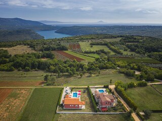 Villa Rebići Außenaufnahme 6