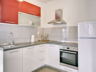 Villa Rebići Ausstattung 17