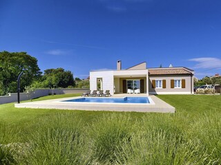 Ferienhaus Kavran Außenaufnahme 8