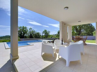 Maison de vacances Kavran Enregistrement extérieur 11