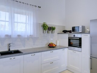 Ferienhaus Kavran Ausstattung 23