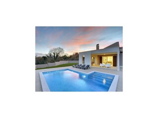 Maison de vacances Kavran Enregistrement extérieur 13