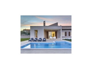 Ferienhaus Kavran Außenaufnahme 5