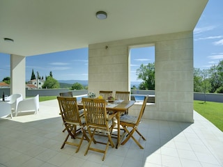 Maison de vacances Kavran Enregistrement extérieur 2