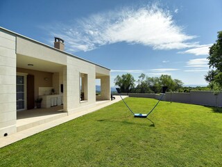 Ferienhaus Kavran Außenaufnahme 14