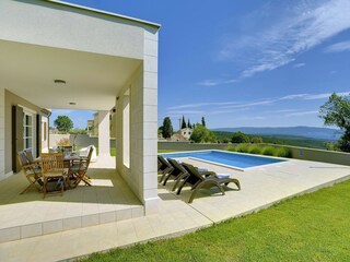 Maison de vacances Kavran Enregistrement extérieur 15