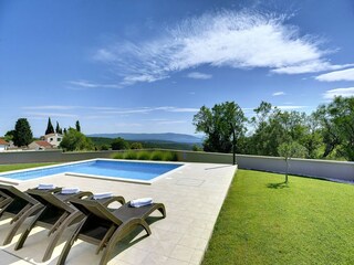 Ferienhaus Kavran Außenaufnahme 16