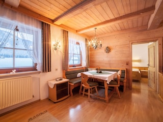 Ferienwohnung Waidring Ausstattung 11