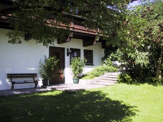 Ferienwohnung Waidring Außenaufnahme 2