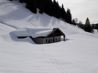 im Winter