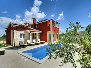 Villa Bratulići Enregistrement extérieur 1
