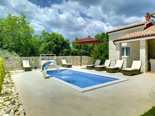 Villa Bratulići Buitenaudio-opname 6