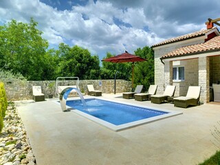 Villa Bratulići Enregistrement extérieur 6