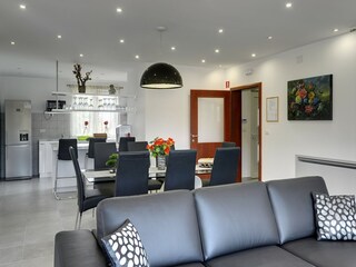 Villa Bratulići Ausstattung 11