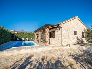 Maison de vacances Sukošan Enregistrement extérieur 3