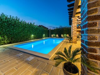 Casa per le vacanze Sukošan Registrazione all'aperto 11