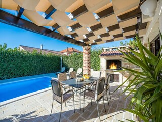 Maison de vacances Sukošan Enregistrement extérieur 2