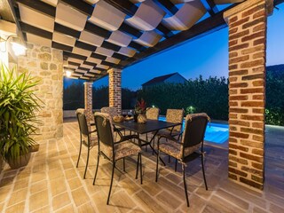 Maison de vacances Sukošan Enregistrement extérieur 6