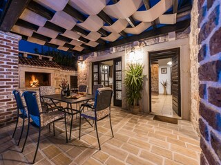 Ferienhaus Sukošan Außenaufnahme 7