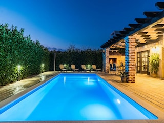 Ferienhaus Sukošan Außenaufnahme 9