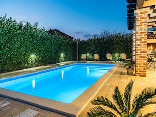 Ferienhaus Sukošan Außenaufnahme 5