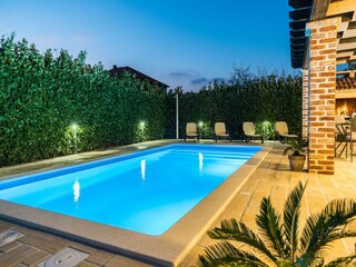 Vakantiehuis Sukošan Buitenaudio-opname 5