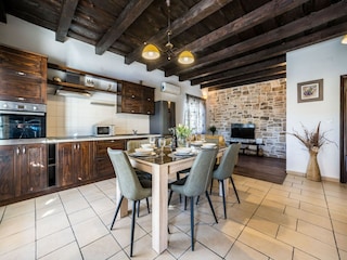 Ferienhaus Sukošan Ausstattung 14