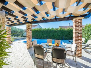 Casa de vacaciones Sukošan Grabación al aire libre 11