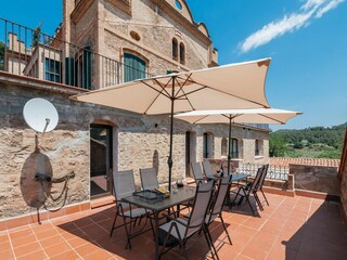 Cottage Cardona Außenaufnahme 10