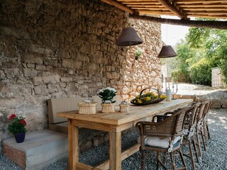 Cottage Cardona Außenaufnahme 5
