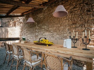 Cottage Cardona Außenaufnahme 6