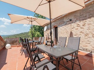 Cottage Cardona Außenaufnahme 7