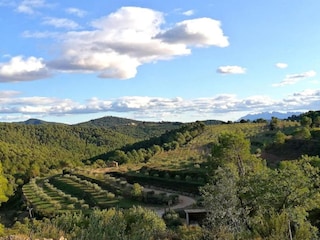 Holiday cottage Cardona Environment 34