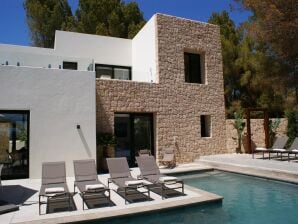 Charmante Villa mit Meerblick - Santa Eulalia del Río - image1