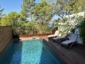 Maison de vacances Maison de ville avec piscine privée - Conca - image1