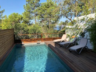 Vakantiehuis Conca Buitenaudio-opname 1