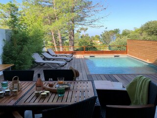 Holiday house Conca Outdoor Recording 3