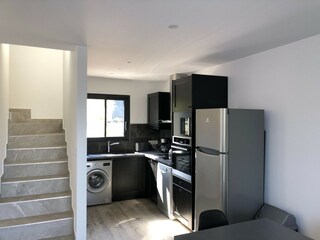 Maison de vacances Conca  4